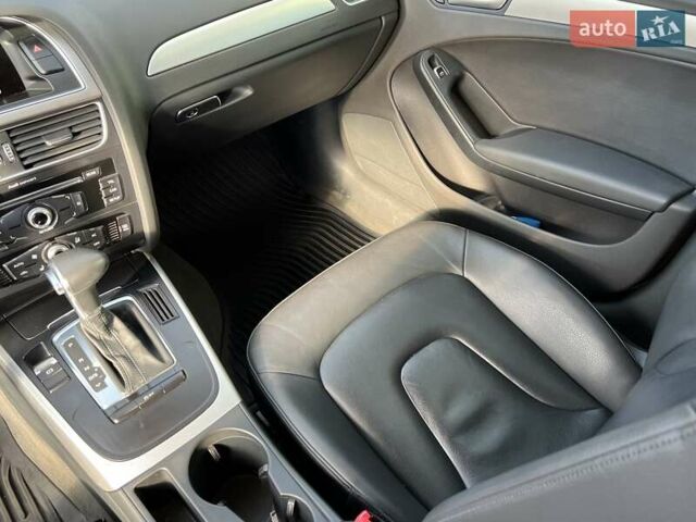 Чорний Ауді А4, об'ємом двигуна 2 л та пробігом 158 тис. км за 13000 $, фото 18 на Automoto.ua