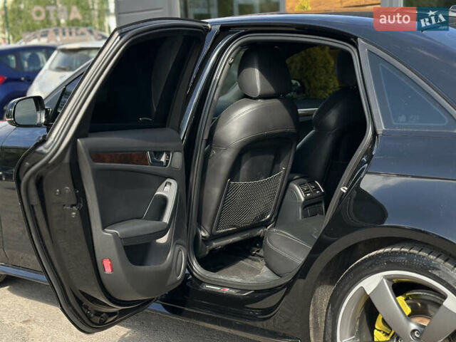 Ауді А4 2014 у Львові на Automoto.ua Чорний Ауді А4, об'ємом двигуна 1.98 л та пробігом 173 тис. км за 12500 $, фото 42 на Automoto.ua