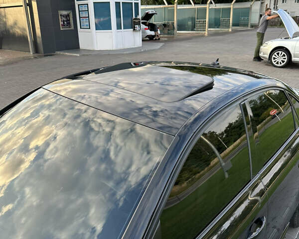 Черный Ауди А4, объемом двигателя 1.98 л и пробегом 217 тыс. км за 13000 $, фото 9 на Automoto.ua