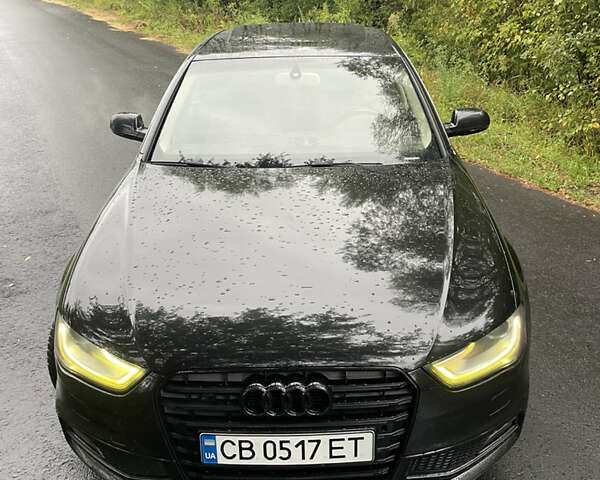 Чорний Ауді А4, об'ємом двигуна 1.98 л та пробігом 290 тис. км за 13800 $, фото 4 на Automoto.ua
