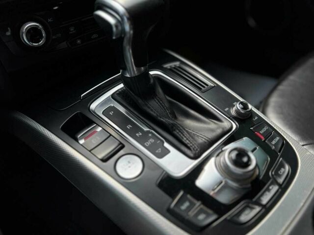 Черный Ауди А4, объемом двигателя 2 л и пробегом 258 тыс. км за 10999 $, фото 12 на Automoto.ua