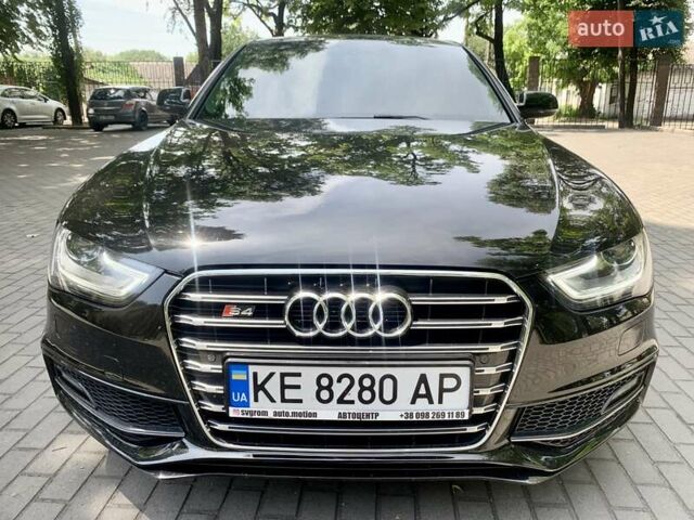 Черный Ауди А4, объемом двигателя 1.98 л и пробегом 144 тыс. км за 12800 $, фото 2 на Automoto.ua