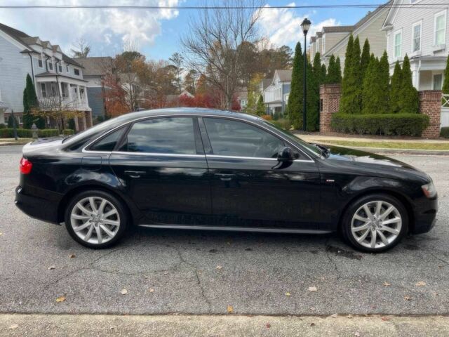 Чорний Ауді А4, об'ємом двигуна 2 л та пробігом 82 тис. км за 12400 $, фото 3 на Automoto.ua