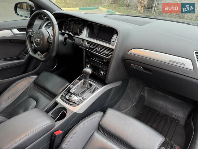 Черный Ауди А4, объемом двигателя 1.98 л и пробегом 101 тыс. км за 17500 $, фото 28 на Automoto.ua