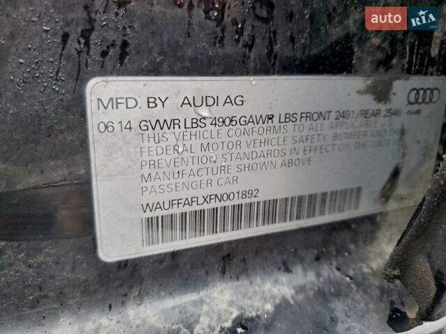 Черный Ауди А4, объемом двигателя 1.98 л и пробегом 77 тыс. км за 2200 $, фото 11 на Automoto.ua