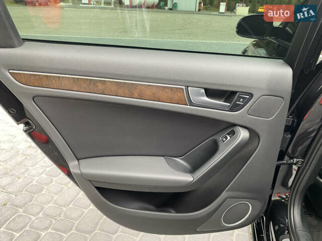 Чорний Ауді А4, об'ємом двигуна 1.98 л та пробігом 200 тис. км за 14200 $, фото 40 на Automoto.ua