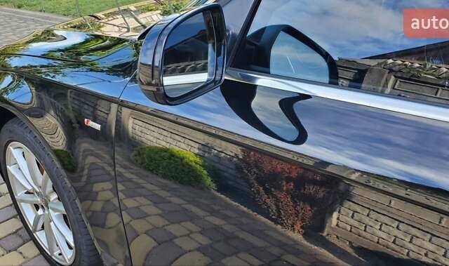 Черный Ауди А4, объемом двигателя 1.98 л и пробегом 126 тыс. км за 16700 $, фото 7 на Automoto.ua