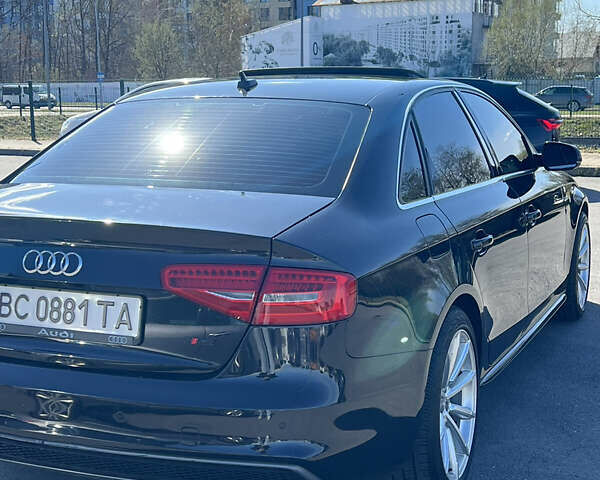 Чорний Ауді А4, об'ємом двигуна 2 л та пробігом 258 тис. км за 10950 $, фото 9 на Automoto.ua