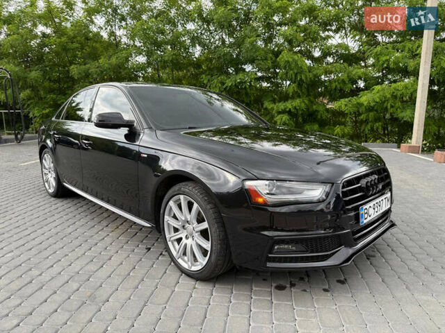 Чорний Ауді А4, об'ємом двигуна 1.98 л та пробігом 200 тис. км за 14200 $, фото 4 на Automoto.ua