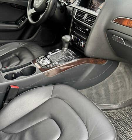 Чорний Ауді А4, об'ємом двигуна 2 л та пробігом 201 тис. км за 13500 $, фото 36 на Automoto.ua