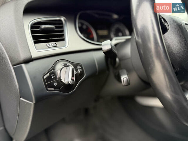 Черный Ауди А4, объемом двигателя 1.98 л и пробегом 181 тыс. км за 10900 $, фото 22 на Automoto.ua