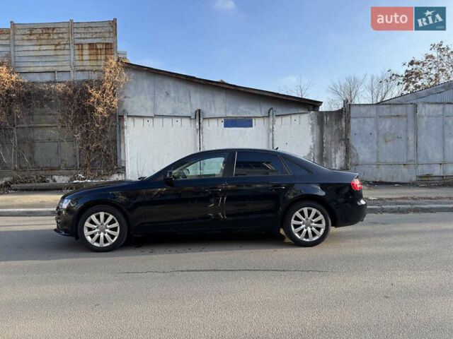 Черный Ауди А4, объемом двигателя 1.98 л и пробегом 185 тыс. км за 10900 $, фото 16 на Automoto.ua