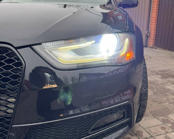 Черный Ауди А4, объемом двигателя 1.98 л и пробегом 256 тыс. км за 10900 $, фото 16 на Automoto.ua