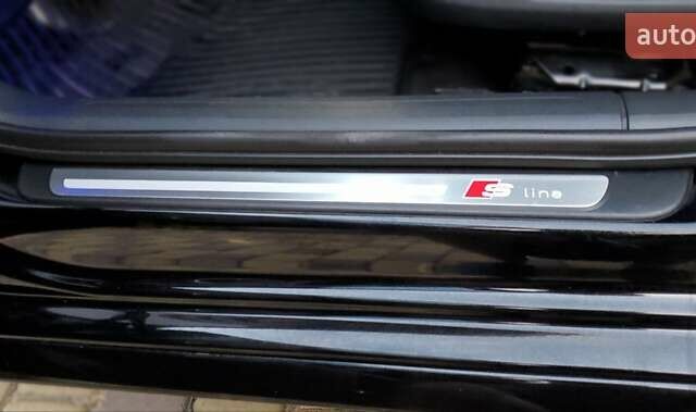 Черный Ауди А4, объемом двигателя 1.98 л и пробегом 126 тыс. км за 16700 $, фото 44 на Automoto.ua