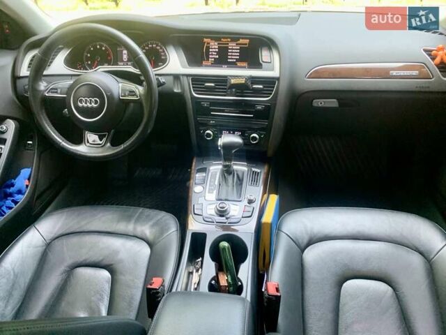 Черный Ауди А4, объемом двигателя 1.98 л и пробегом 144 тыс. км за 12800 $, фото 31 на Automoto.ua