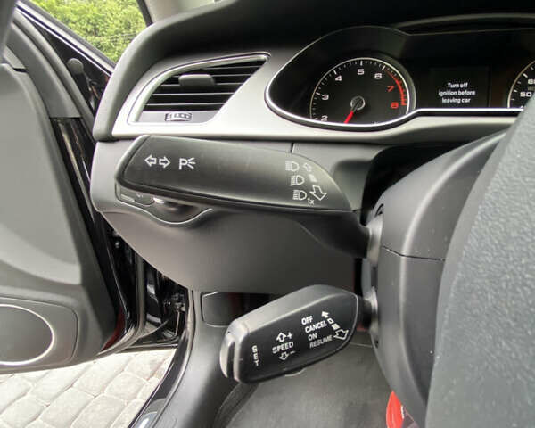 Чорний Ауді А4, об'ємом двигуна 1.98 л та пробігом 200 тис. км за 14200 $, фото 57 на Automoto.ua