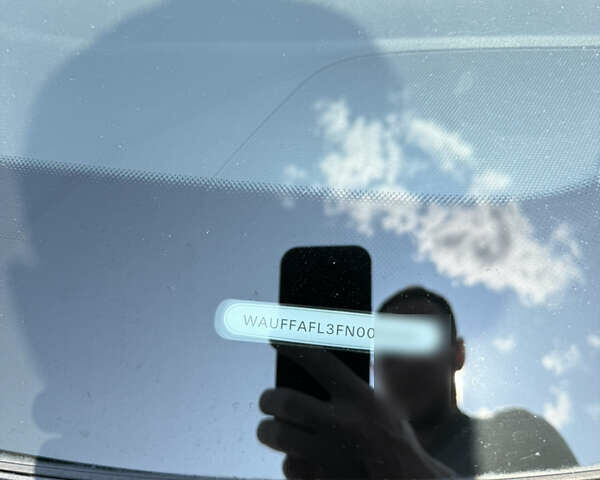 Чорний Ауді А4, об'ємом двигуна 2 л та пробігом 192 тис. км за 12700 $, фото 4 на Automoto.ua