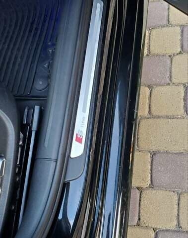 Черный Ауди А4, объемом двигателя 1.98 л и пробегом 126 тыс. км за 16700 $, фото 68 на Automoto.ua