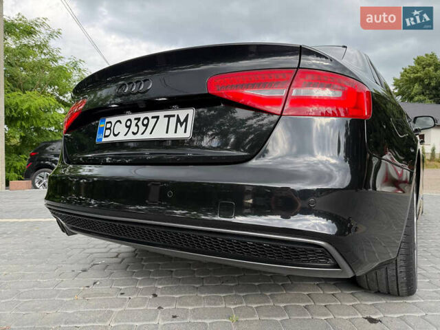 Чорний Ауді А4, об'ємом двигуна 1.98 л та пробігом 200 тис. км за 14200 $, фото 9 на Automoto.ua