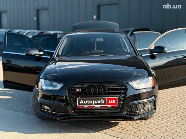 Чорний Ауді А4, об'ємом двигуна 2 л та пробігом 235 тис. км за 11790 $, фото 25 на Automoto.ua
