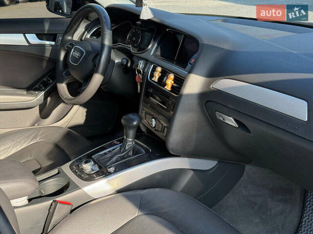 Чорний Ауді А4, об'ємом двигуна 2 л та пробігом 235 тис. км за 11790 $, фото 9 на Automoto.ua