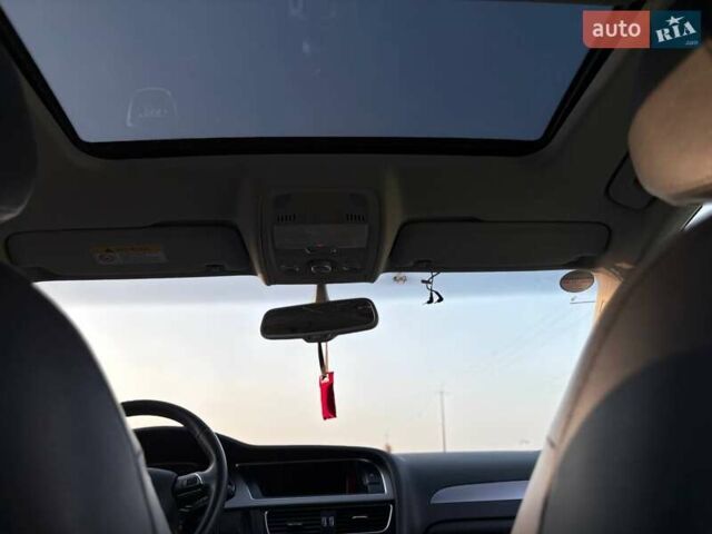 Чорний Ауді А4, об'ємом двигуна 1.97 л та пробігом 160 тис. км за 16200 $, фото 17 на Automoto.ua