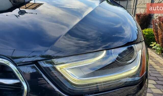 Черный Ауди А4, объемом двигателя 1.98 л и пробегом 126 тыс. км за 16700 $, фото 96 на Automoto.ua