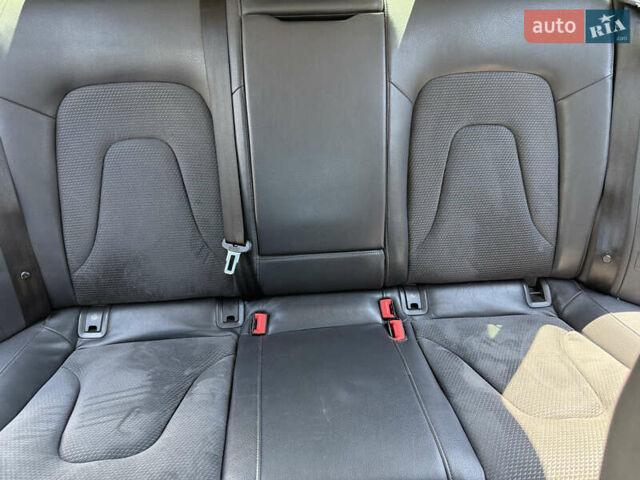 Ауди А4 2014 в Золочев на Automoto.ua Черный Ауди А4, объемом двигателя 1.98 л и пробегом 192 тыс. км за 14600 $, фото 20 на Automoto.ua