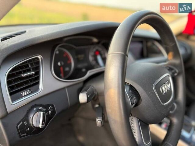 Чорний Ауді А4, об'ємом двигуна 1.97 л та пробігом 160 тис. км за 16200 $, фото 12 на Automoto.ua