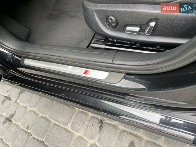 Чорний Ауді А4, об'ємом двигуна 1.98 л та пробігом 200 тис. км за 14200 $, фото 51 на Automoto.ua