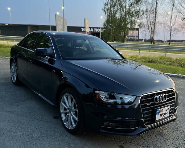 Черный Ауди А4, объемом двигателя 2 л и пробегом 142 тыс. км за 15800 $, фото 5 на Automoto.ua