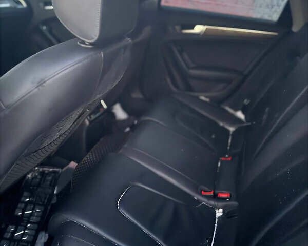 Чорний Ауді А4, об'ємом двигуна 1.98 л та пробігом 198 тис. км за 6500 $, фото 9 на Automoto.ua