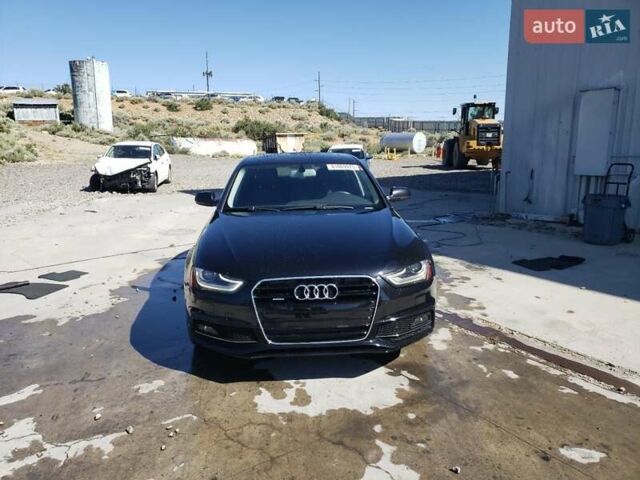 Черный Ауди А4, объемом двигателя 1.98 л и пробегом 106 тыс. км за 2950 $, фото 4 на Automoto.ua