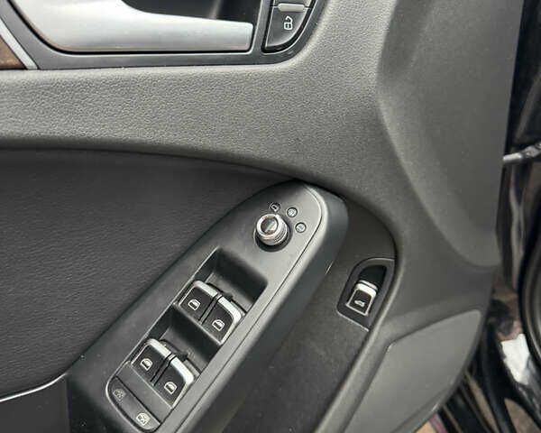 Черный Ауди А4, объемом двигателя 1.98 л и пробегом 256 тыс. км за 10900 $, фото 31 на Automoto.ua