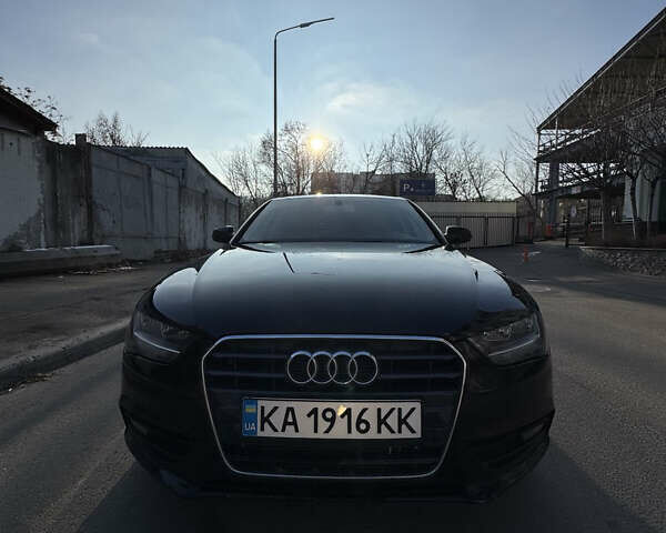 Черный Ауди А4, объемом двигателя 1.98 л и пробегом 185 тыс. км за 10900 $, фото 9 на Automoto.ua