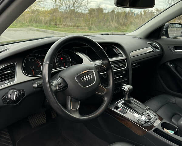 Ауді А4 2014 у Рівному на Automoto.ua Чорний Ауді А4, об'ємом двигуна 1.98 л та пробігом 220 тис. км за 12700 $, фото 16 на Automoto.ua
