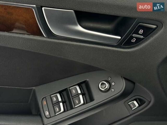 Черный Ауди А4, объемом двигателя 2 л и пробегом 221 тыс. км за 12300 $, фото 21 на Automoto.ua