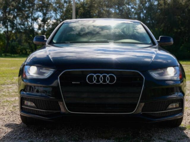 Чорний Ауді А4, об'ємом двигуна 2 л та пробігом 83 тис. км за 8000 $, фото 1 на Automoto.ua