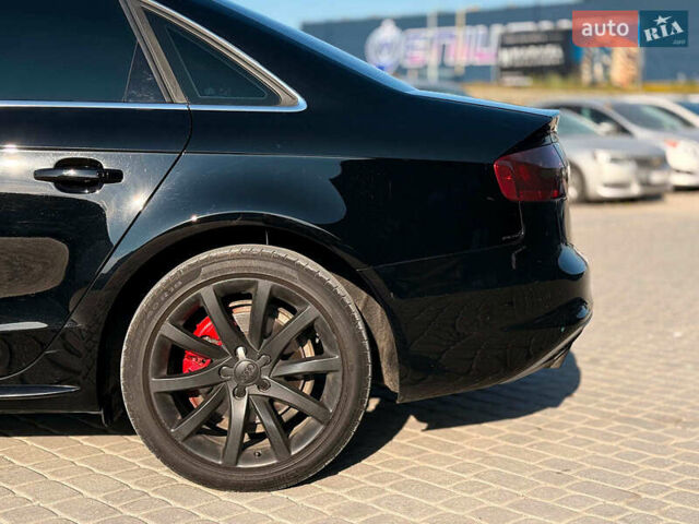 Чорний Ауді А4, об'ємом двигуна 2 л та пробігом 235 тис. км за 11790 $, фото 22 на Automoto.ua