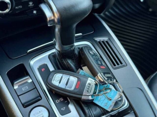 Черный Ауди А4, объемом двигателя 2 л и пробегом 132 тыс. км за 3500 $, фото 17 на Automoto.ua