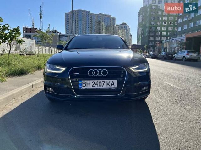 Чорний Ауді А4, об'ємом двигуна 2 л та пробігом 158 тис. км за 13000 $, фото 56 на Automoto.ua