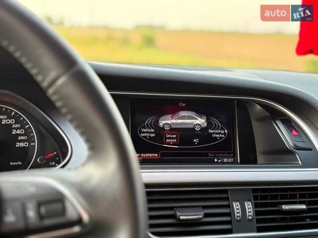 Чорний Ауді А4, об'ємом двигуна 1.97 л та пробігом 160 тис. км за 16200 $, фото 22 на Automoto.ua