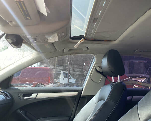 Чорний Ауді А4, об'ємом двигуна 1.98 л та пробігом 220 тис. км за 6000 $, фото 11 на Automoto.ua