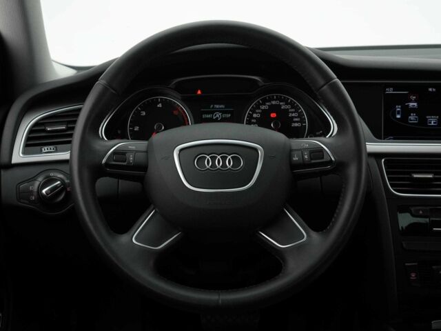 Чорний Ауді А4, об'ємом двигуна 0 л та пробігом 138 тис. км за 9928 $, фото 18 на Automoto.ua