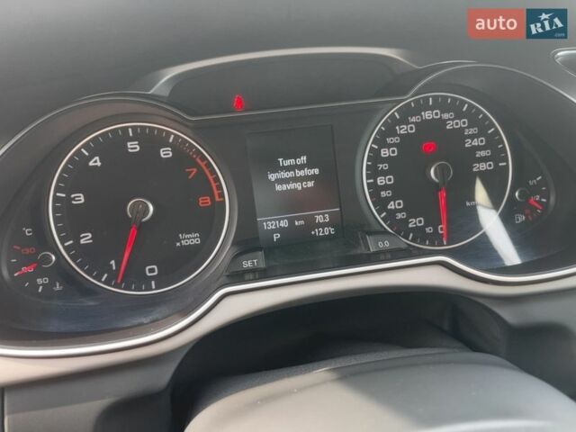 Черный Ауди А4, объемом двигателя 2 л и пробегом 132 тыс. км за 12653 $, фото 23 на Automoto.ua