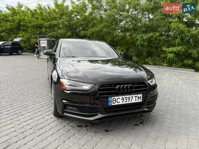 Чорний Ауді А4, об'ємом двигуна 1.98 л та пробігом 200 тис. км за 14200 $, фото 20 на Automoto.ua