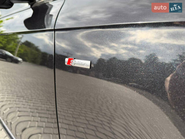 Чорний Ауді А4, об'ємом двигуна 1.98 л та пробігом 200 тис. км за 14200 $, фото 17 на Automoto.ua