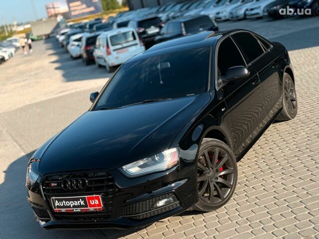 Чорний Ауді А4, об'ємом двигуна 2 л та пробігом 235 тис. км за 11790 $, фото 21 на Automoto.ua