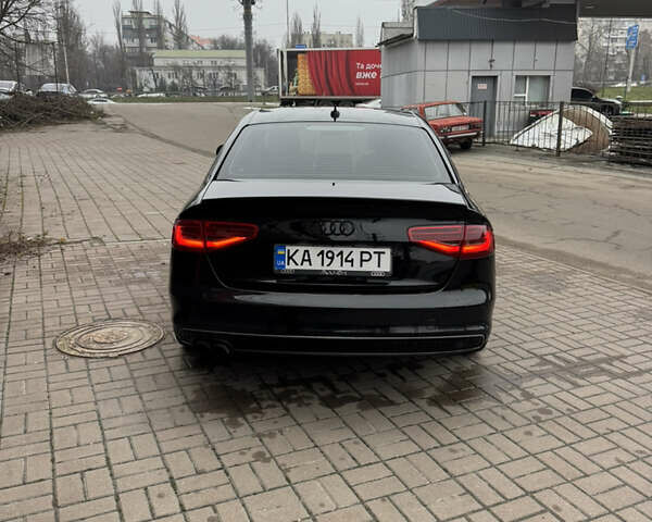 Черный Ауди А4, объемом двигателя 1.98 л и пробегом 256 тыс. км за 10900 $, фото 12 на Automoto.ua