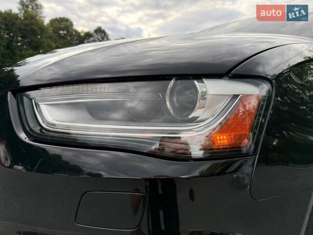 Чорний Ауді А4, об'ємом двигуна 1.98 л та пробігом 200 тис. км за 14200 $, фото 15 на Automoto.ua